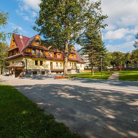 Dw Koscielec Apartment Zakopane Exterior photo