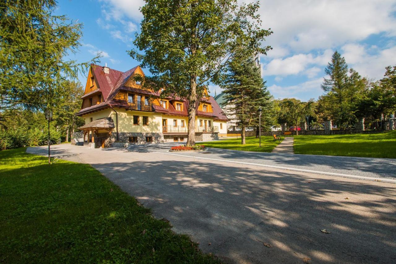 Dw Koscielec Apartment Zakopane Exterior photo