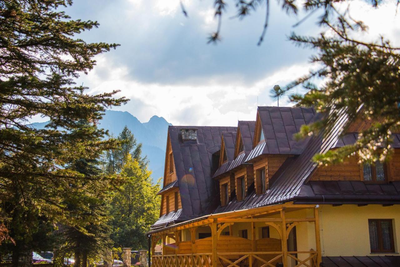 Dw Koscielec Apartment Zakopane Exterior photo