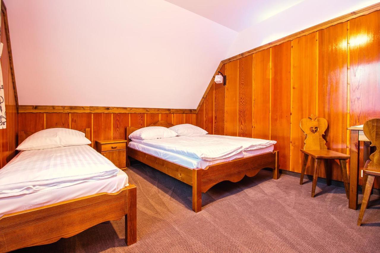 Dw Koscielec Apartment Zakopane Exterior photo
