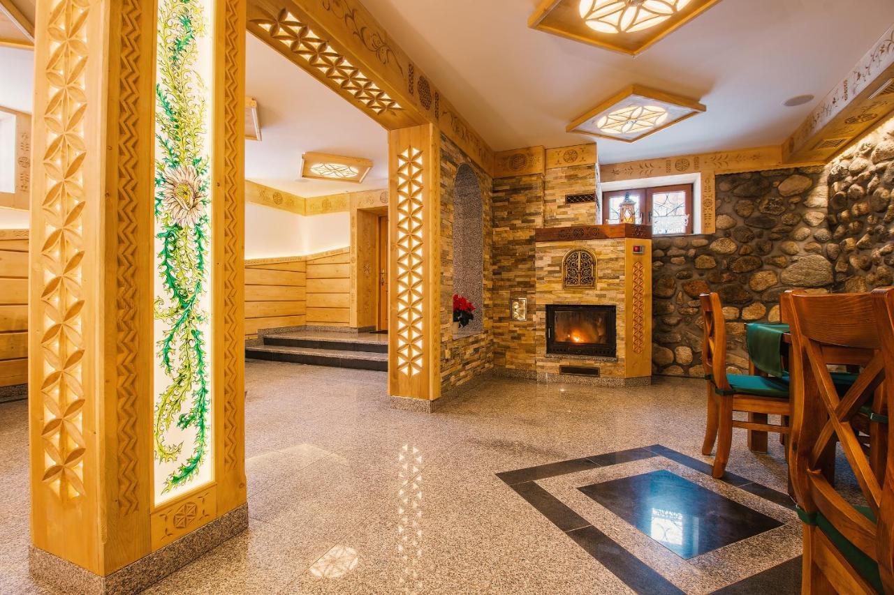 Dw Koscielec Apartment Zakopane Exterior photo