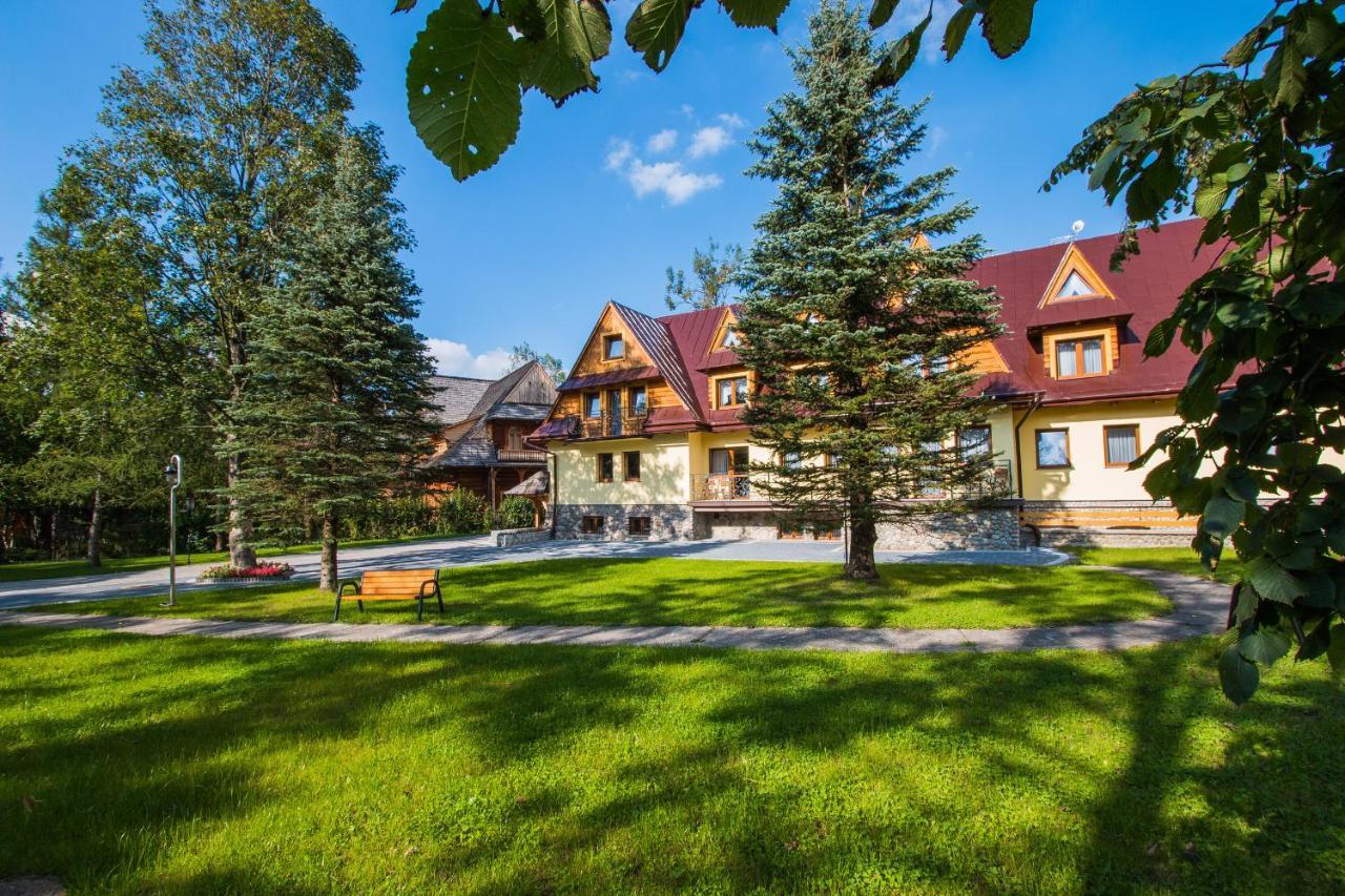 Dw Koscielec Apartment Zakopane Exterior photo