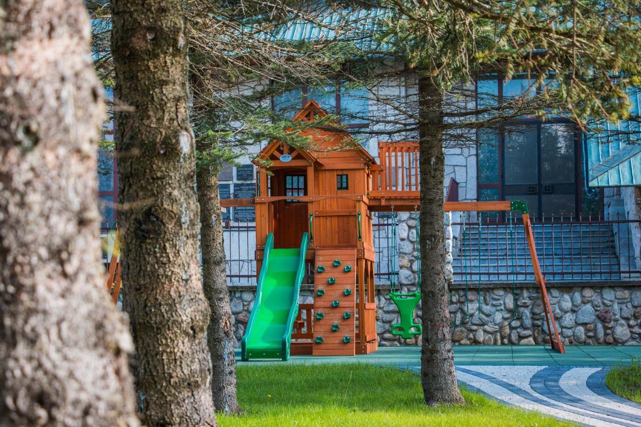 Dw Koscielec Apartment Zakopane Exterior photo