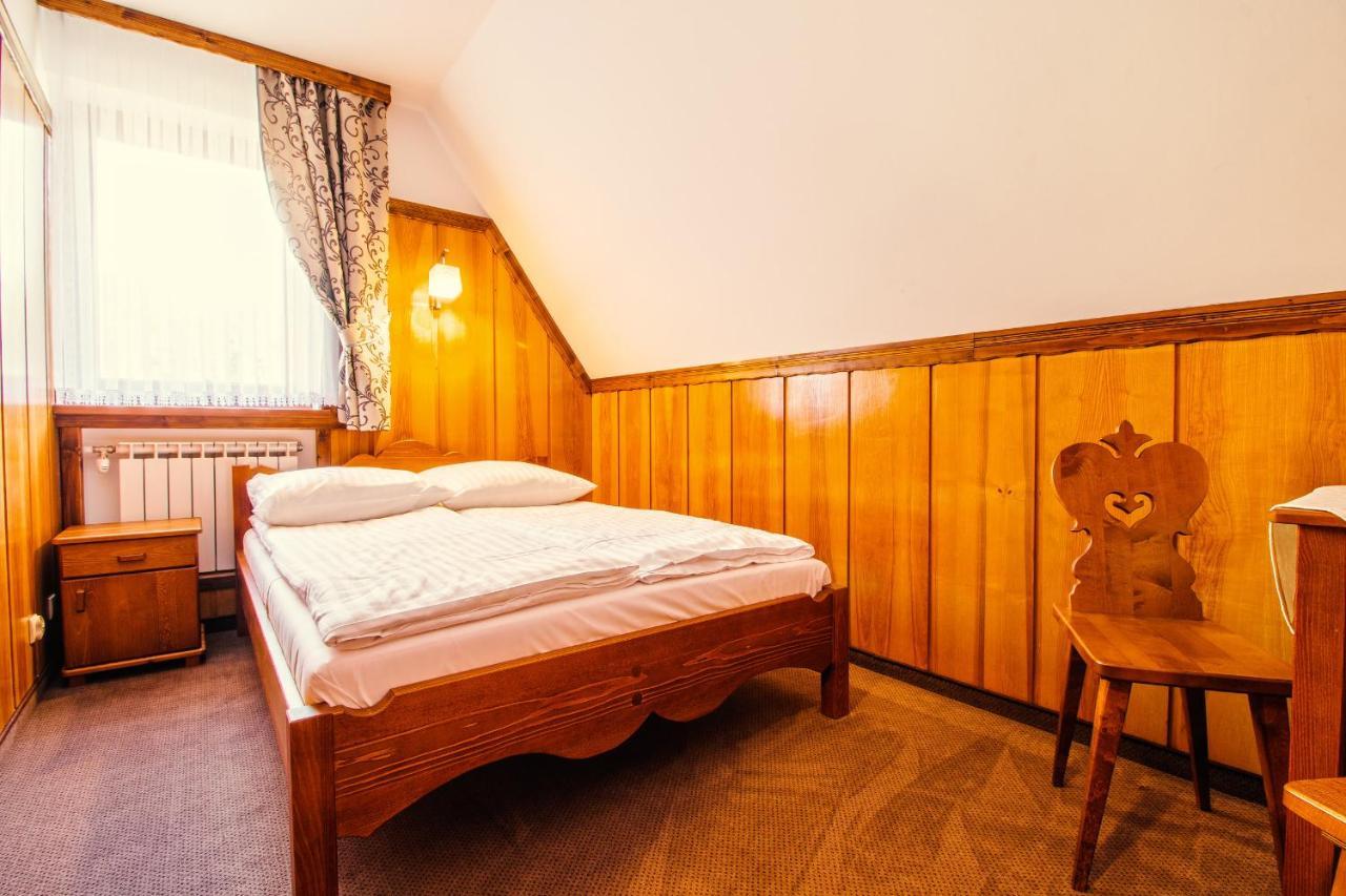 Dw Koscielec Apartment Zakopane Exterior photo