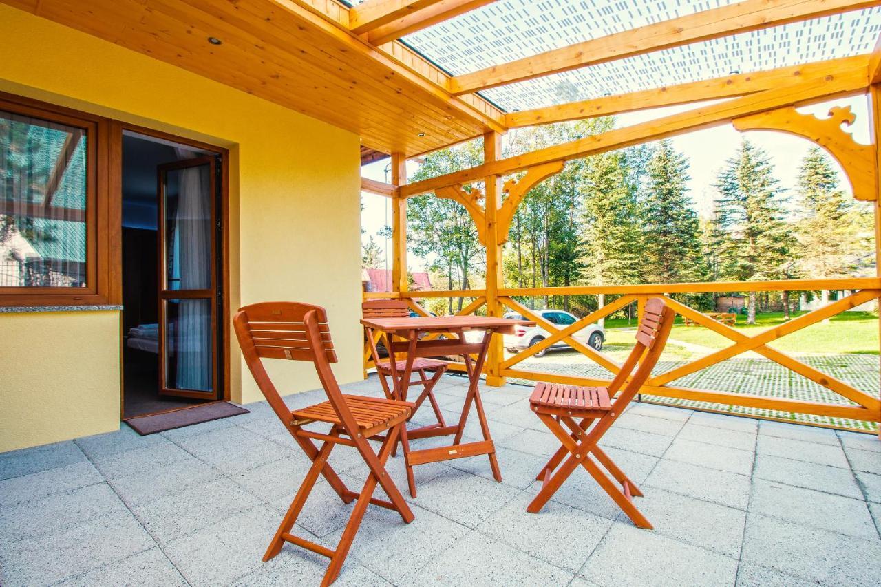 Dw Koscielec Apartment Zakopane Exterior photo