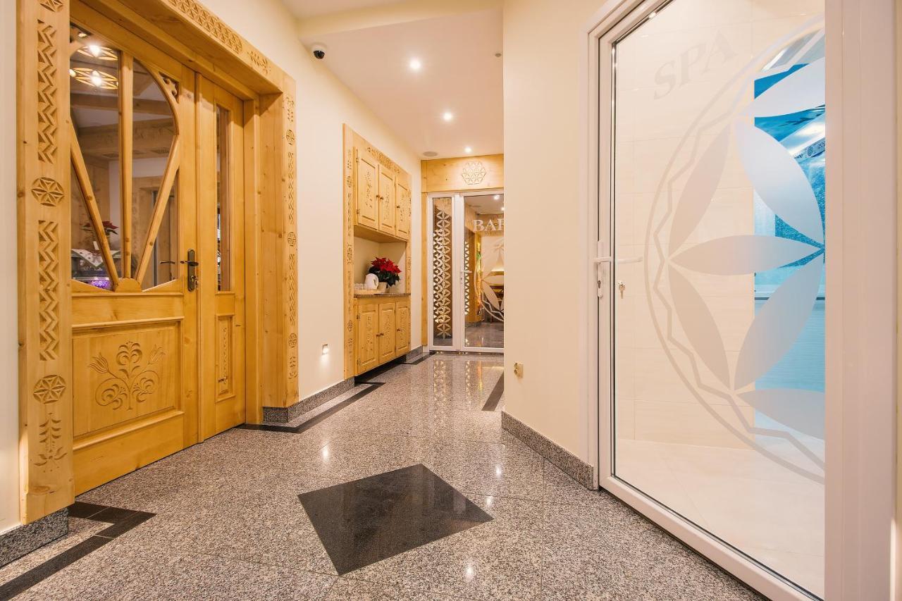 Dw Koscielec Apartment Zakopane Exterior photo