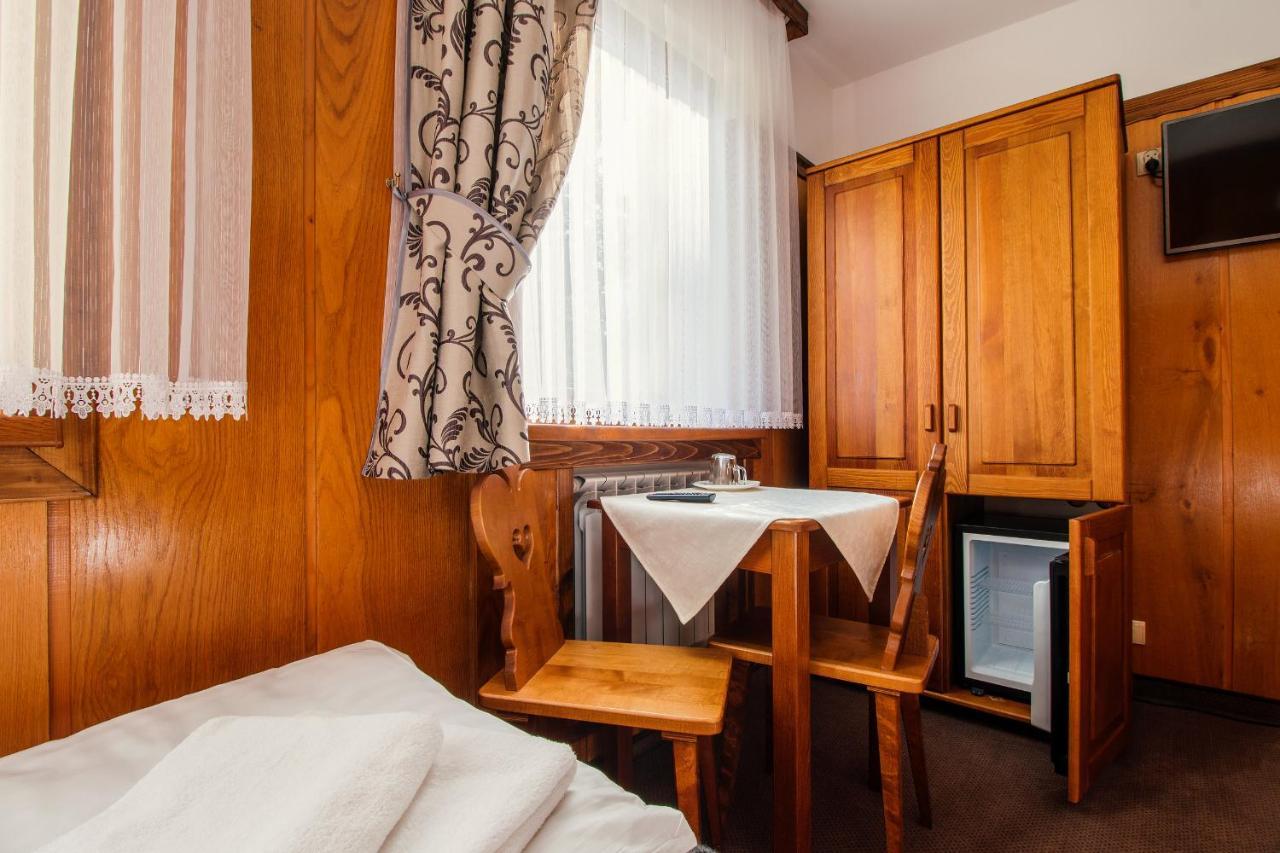Dw Koscielec Apartment Zakopane Exterior photo