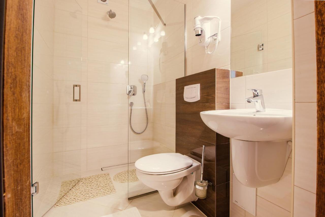 Dw Koscielec Apartment Zakopane Exterior photo