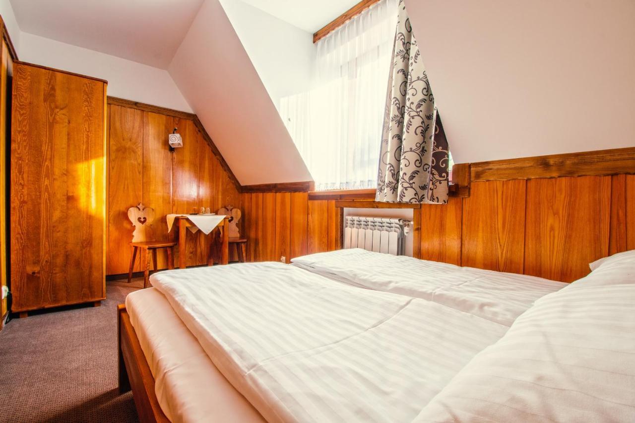 Dw Koscielec Apartment Zakopane Exterior photo